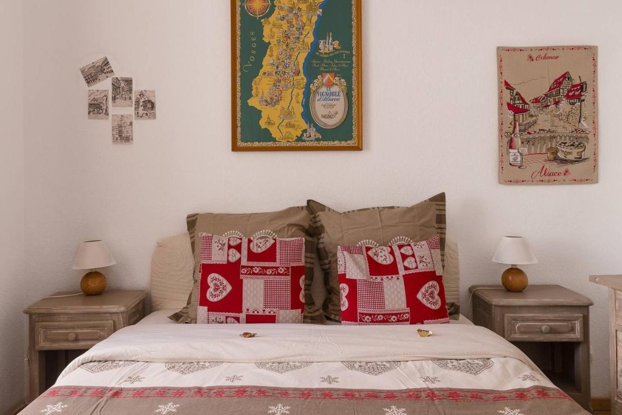 Travel Homes - The Bredele, Next To Little Venice 科尔马 外观 照片