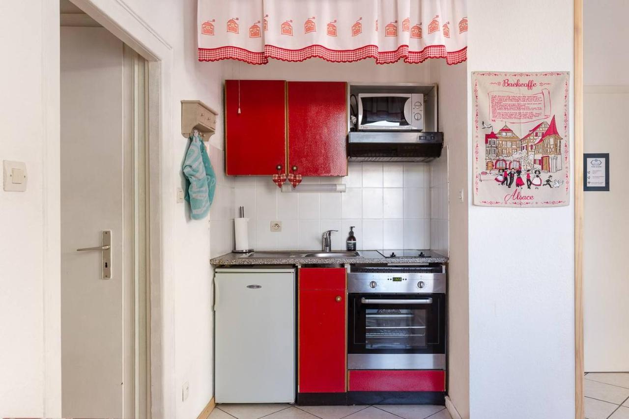 Travel Homes - The Bredele, Next To Little Venice 科尔马 外观 照片