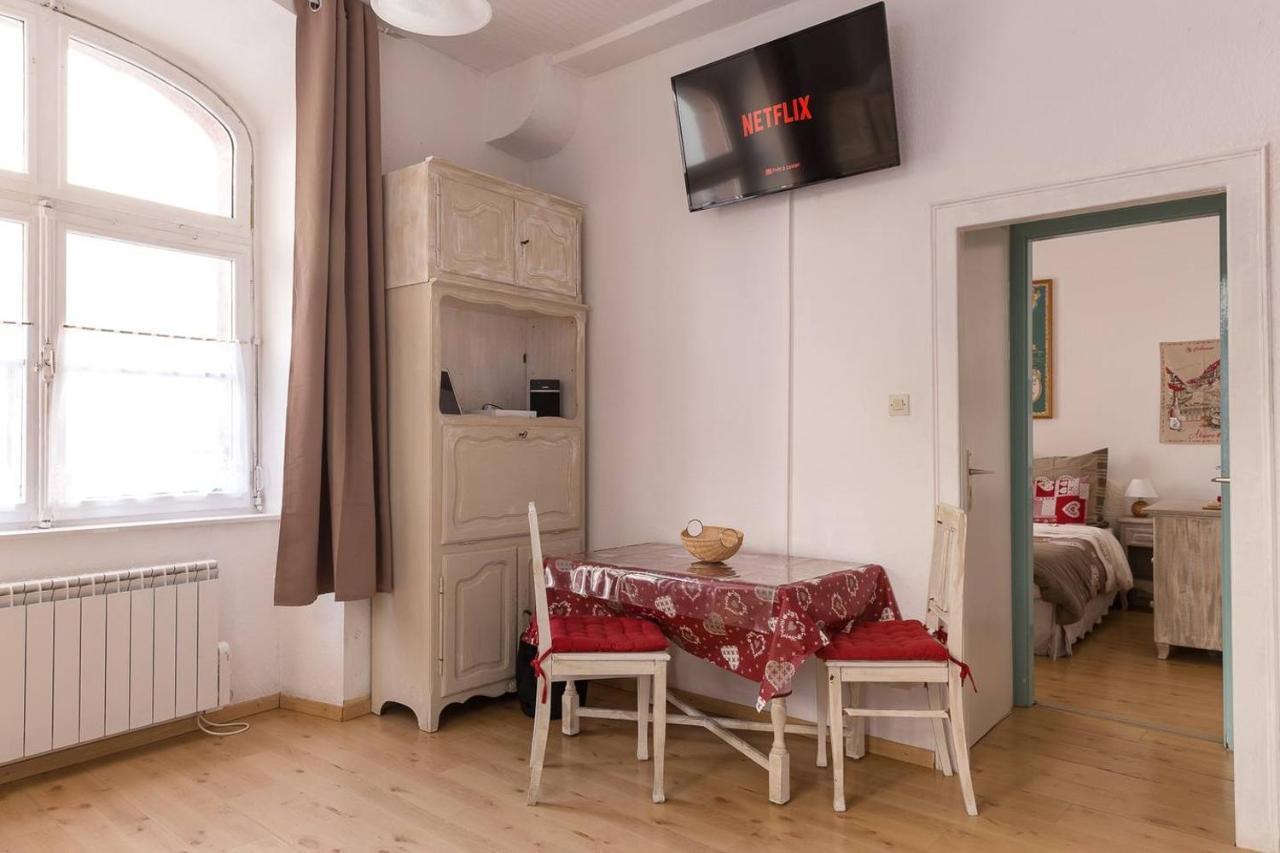 Travel Homes - The Bredele, Next To Little Venice 科尔马 外观 照片